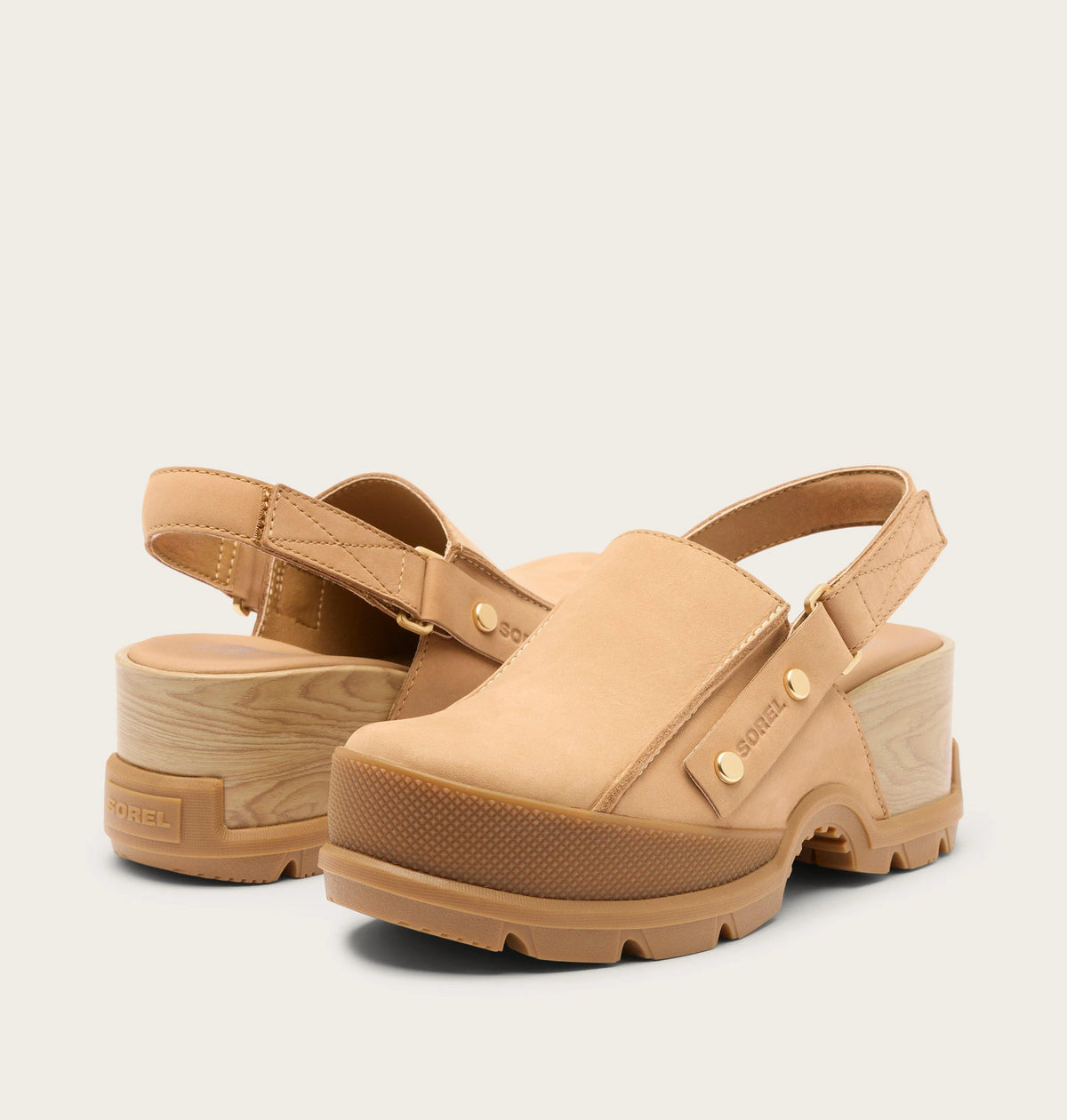 Tawny Buff, Gum 2