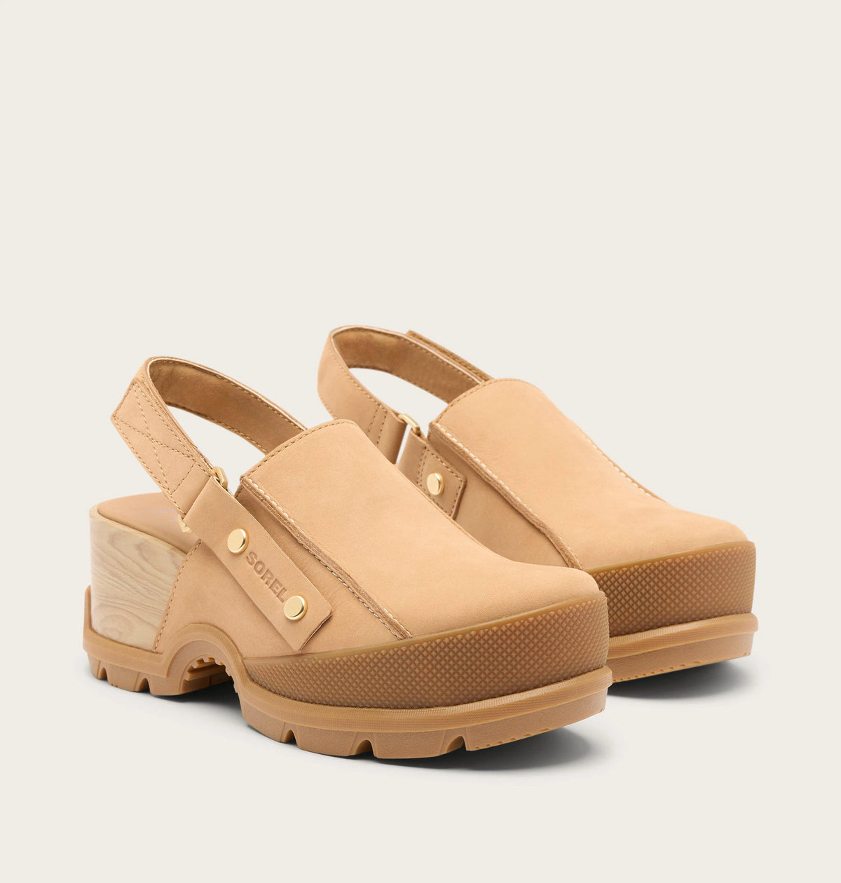 Tawny Buff, Gum 2
