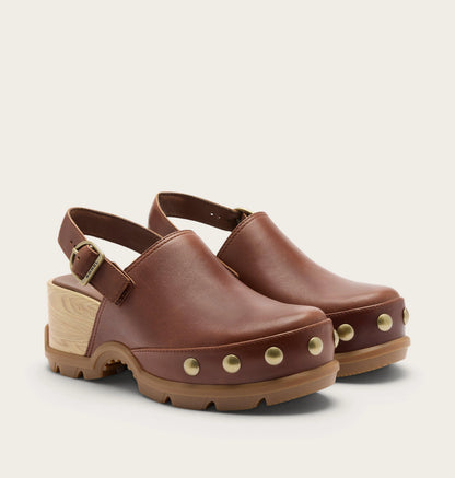 Dark Auburn, Gum 10