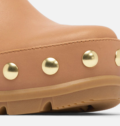 Tawny Buff, Gum 17