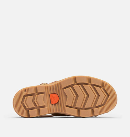 Tawny Buff, Gum 17