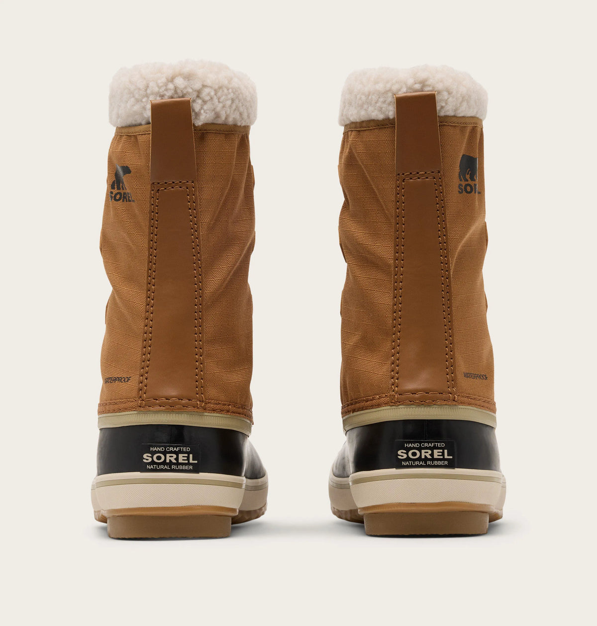 Camel Brown, Black