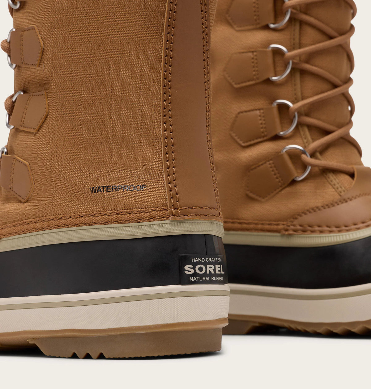 Camel Brown, Black