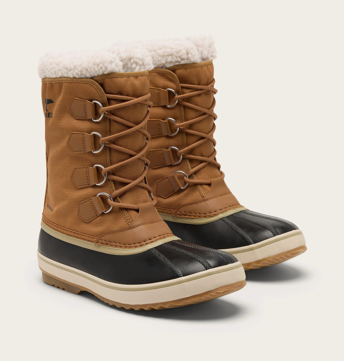 Camel Brown, Black