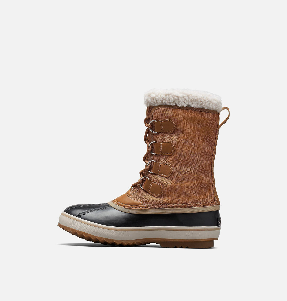Camel Brown, Black