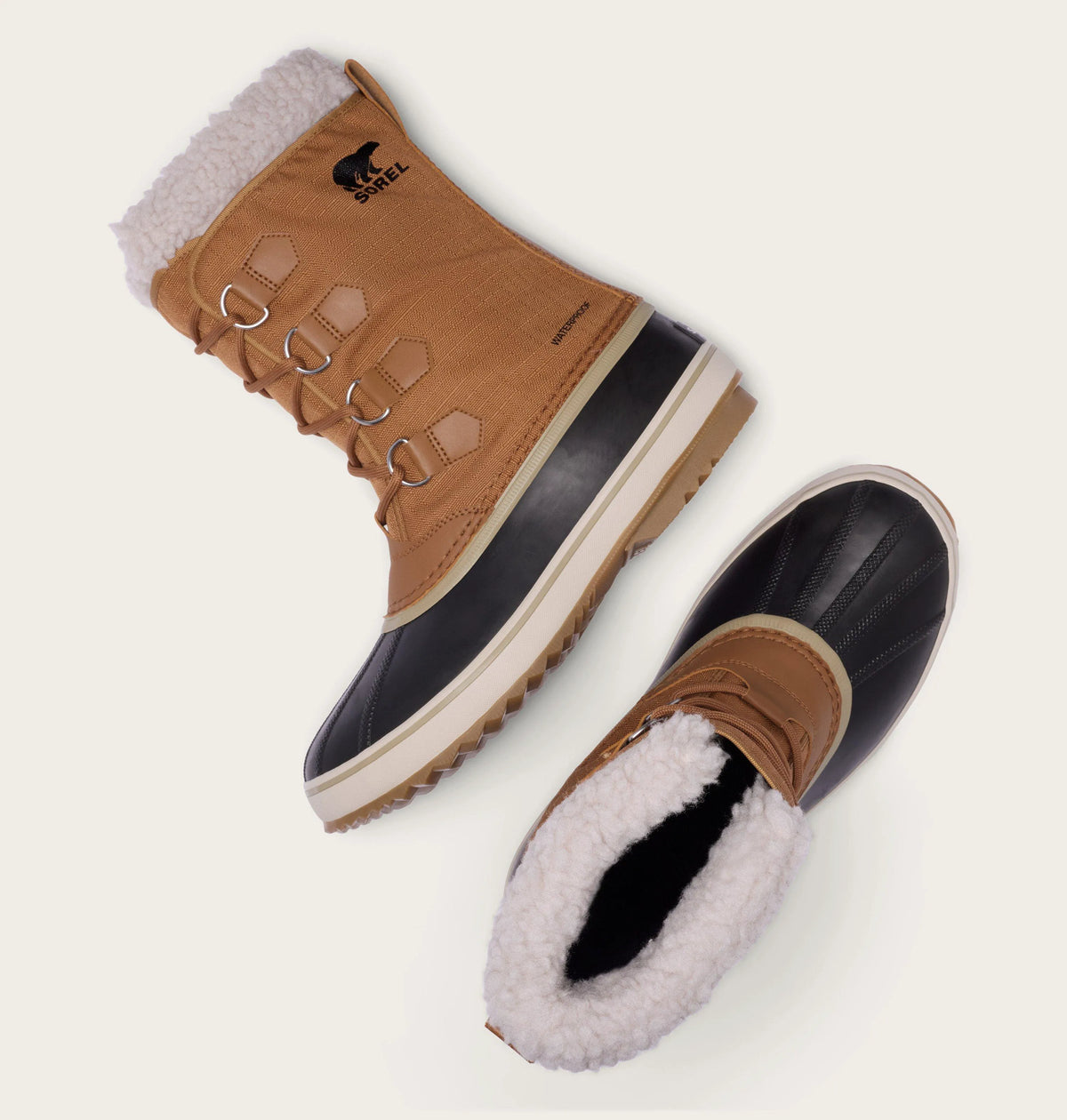 Camel Brown, Black