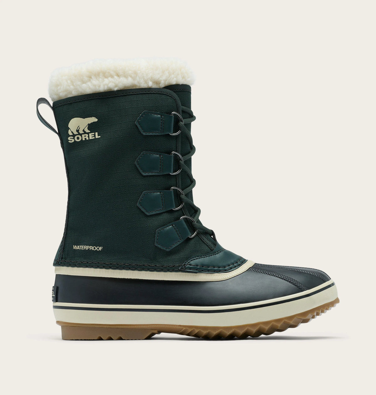 Deep Woods, Black