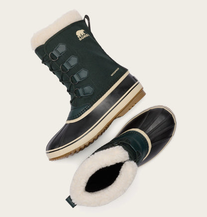 Deep Woods, Black