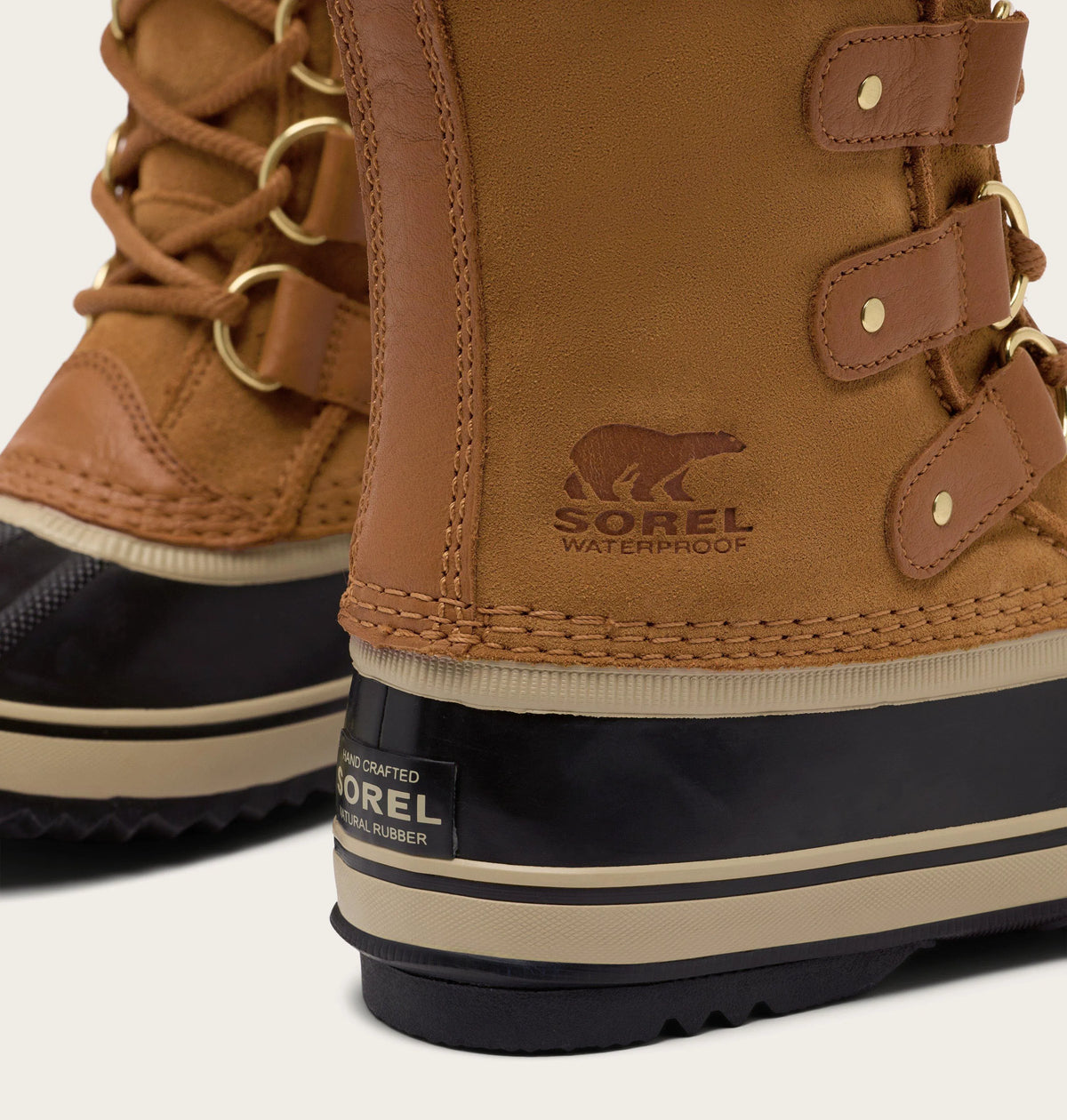 Camel Brown, Black