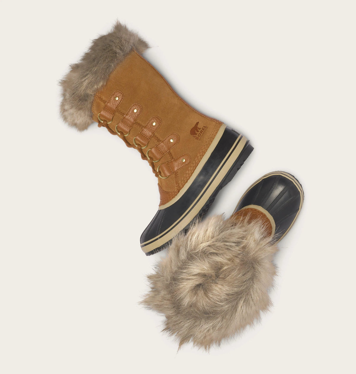 Camel Brown, Black