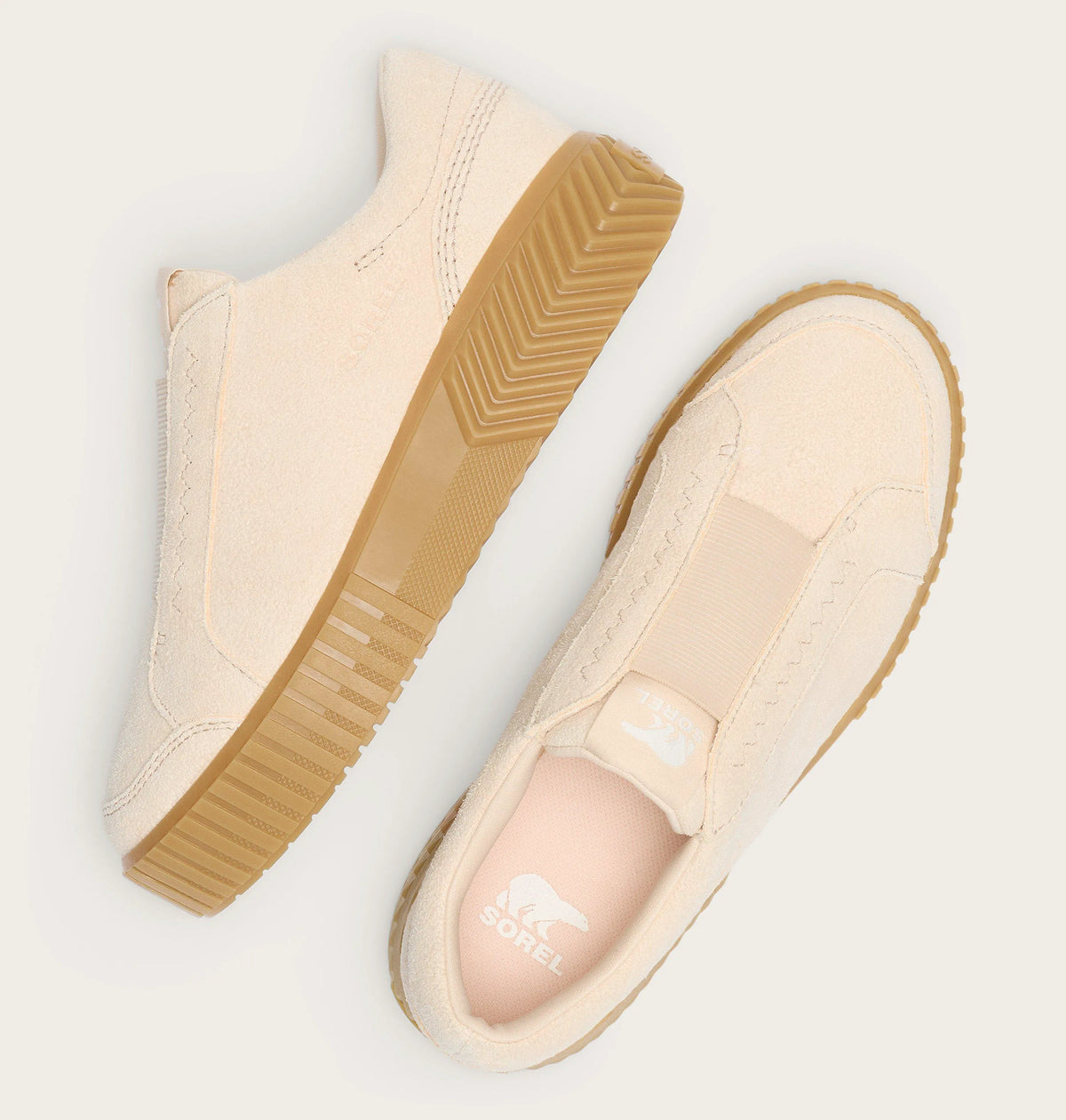 Pearlescent, Gum 2