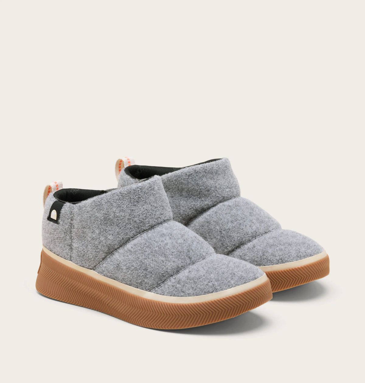 Chrome Grey, Gum 2