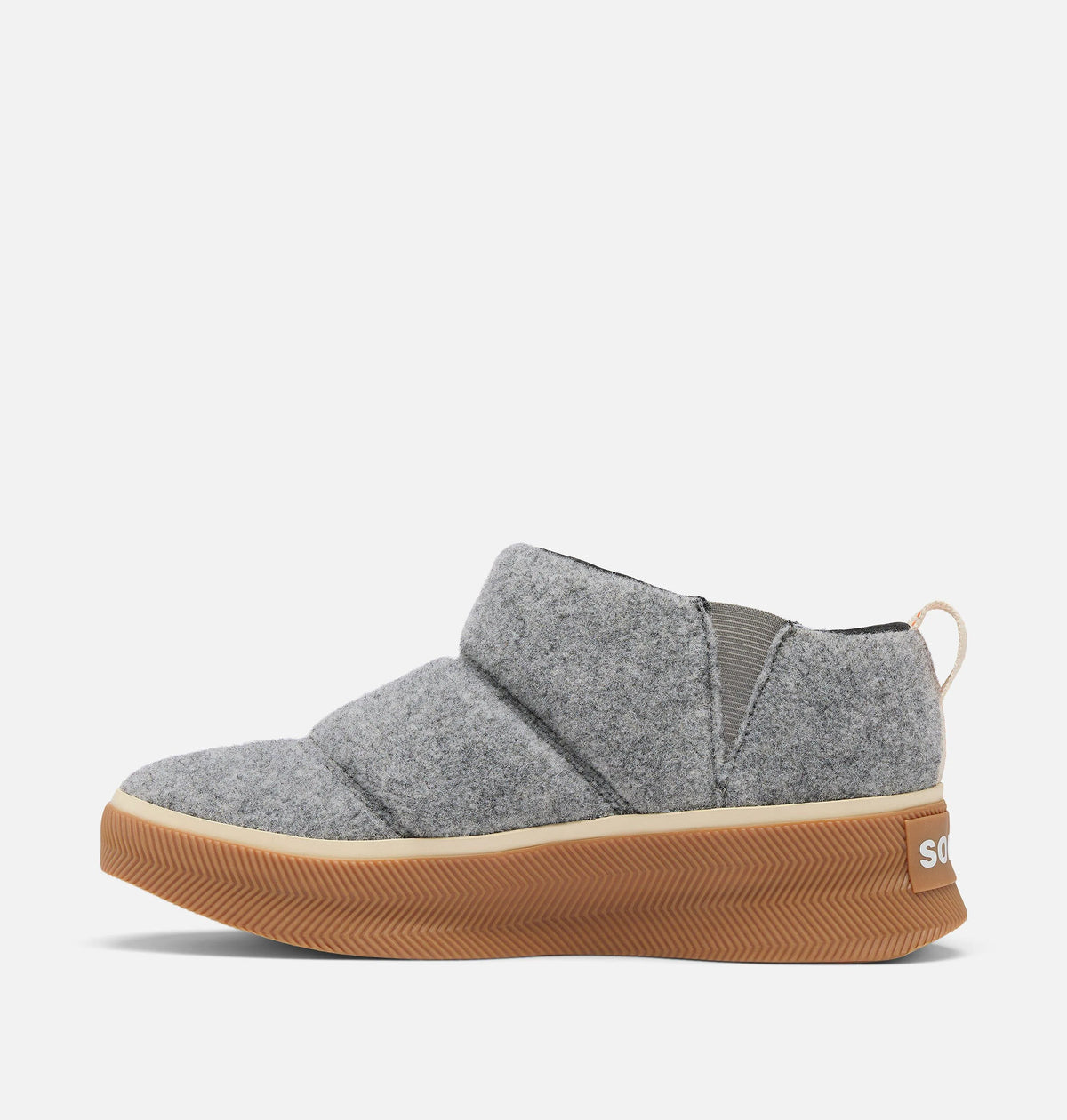 Chrome Grey, Gum 2