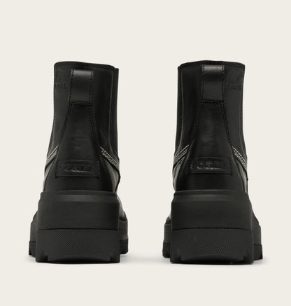 Black, Bleached Ceramic