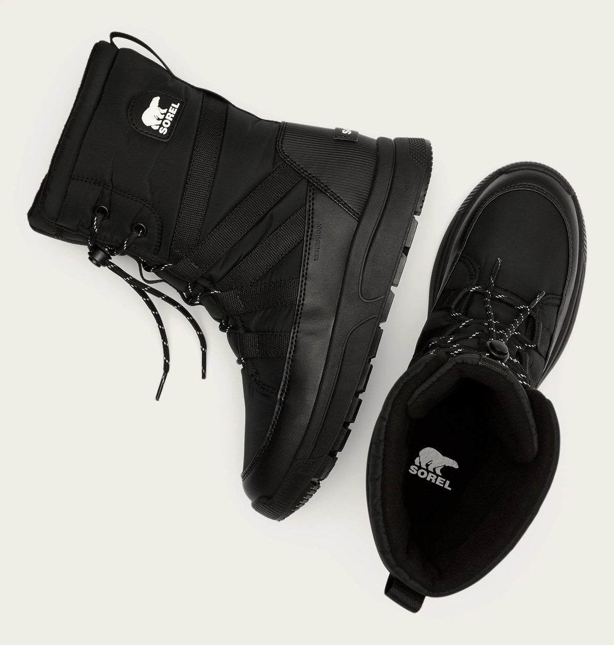 Black, Black