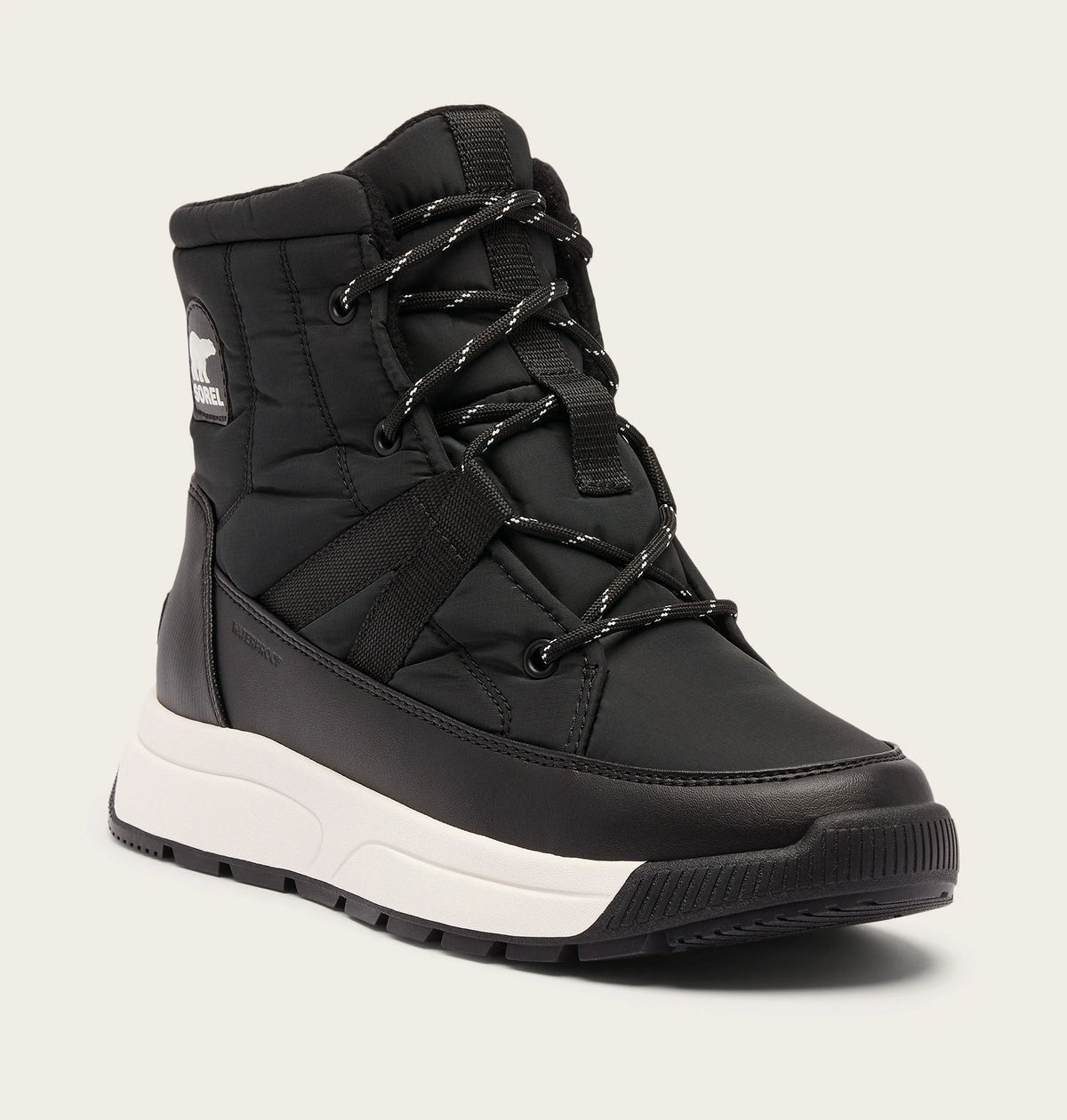 Black, Sea Salt