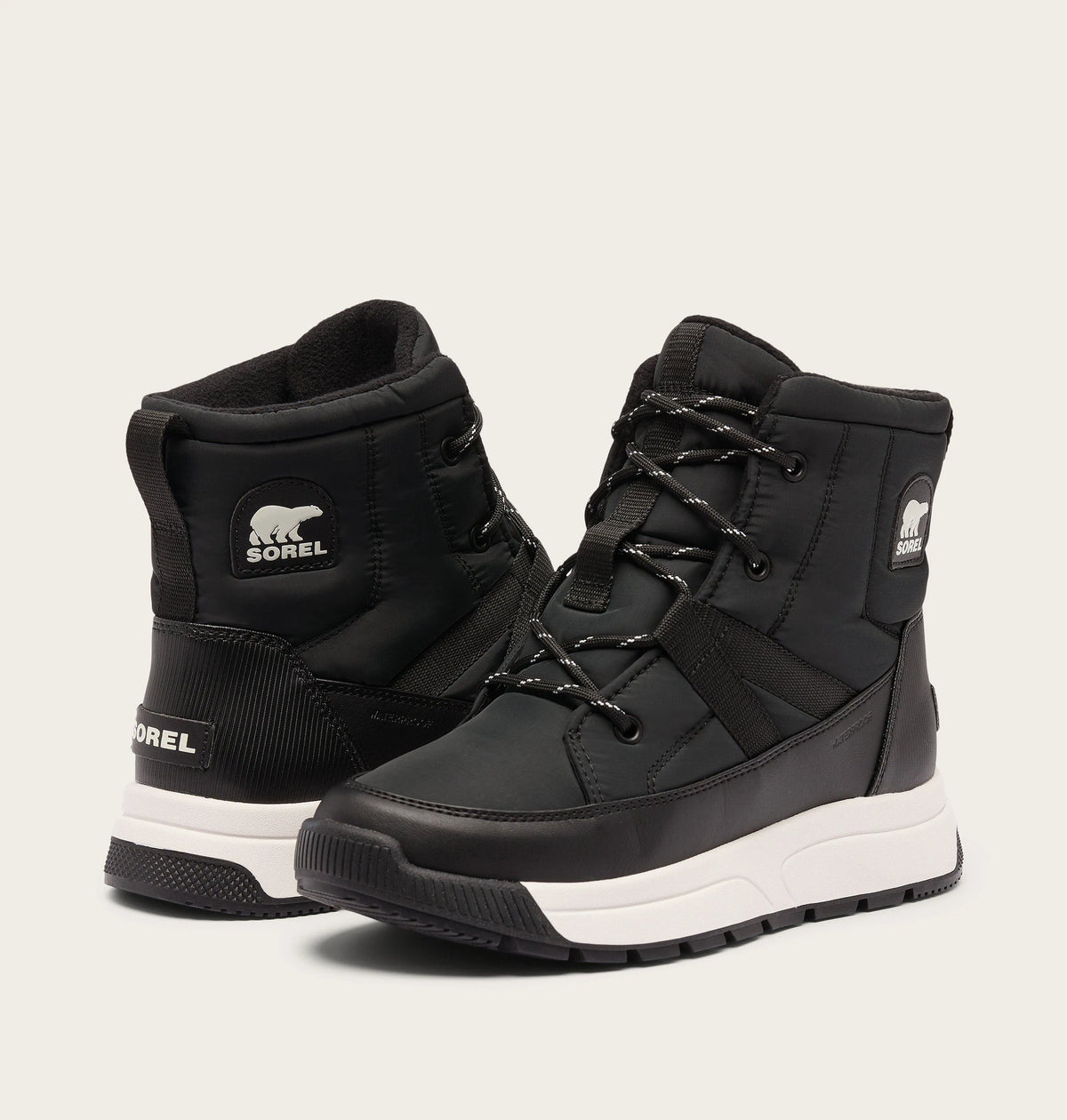 Black, Sea Salt