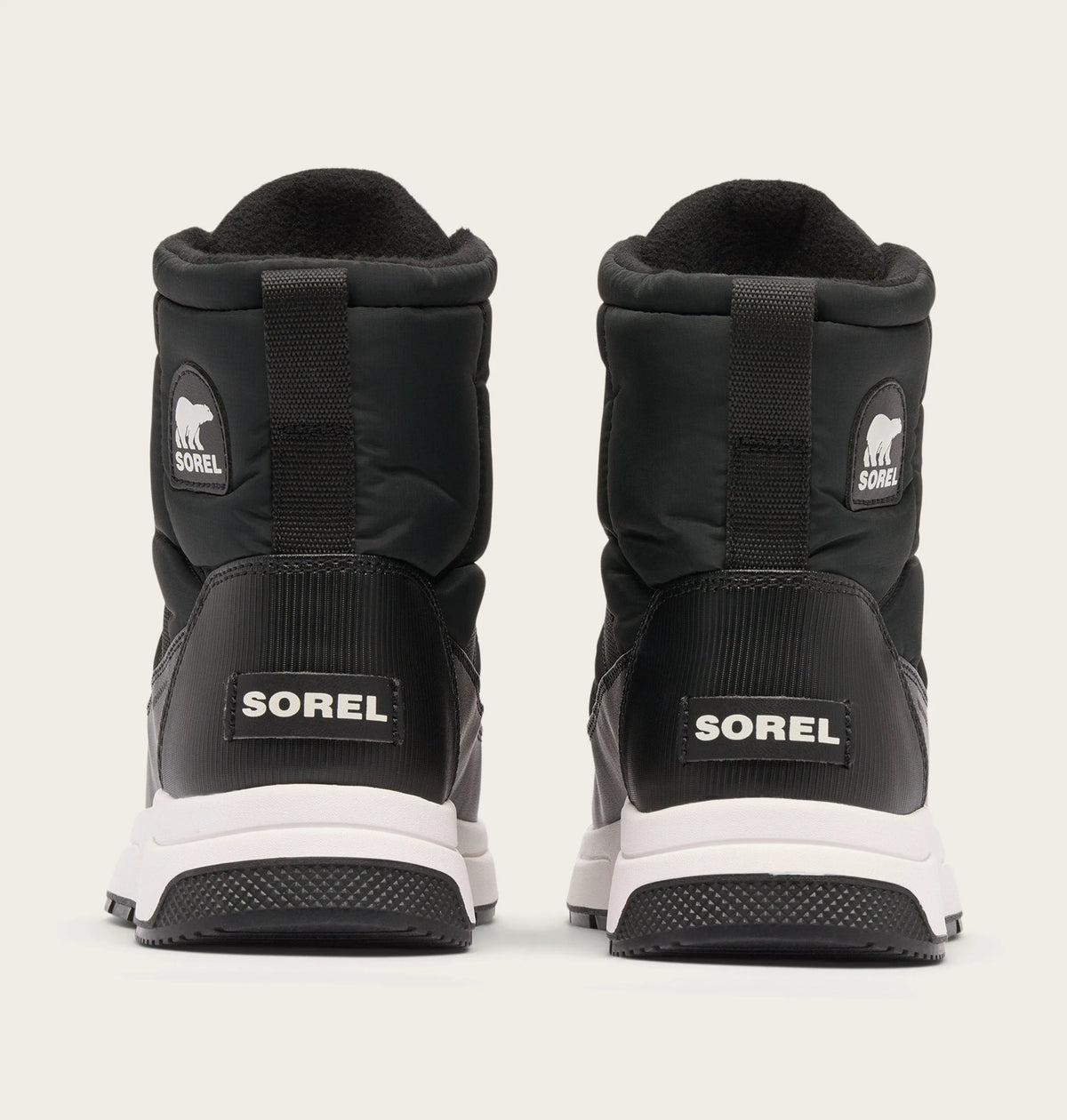 Black, Sea Salt