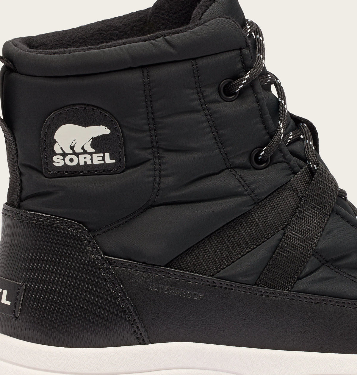 Black, Sea Salt