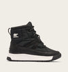 Black, Sea Salt