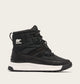 Black, Sea Salt
