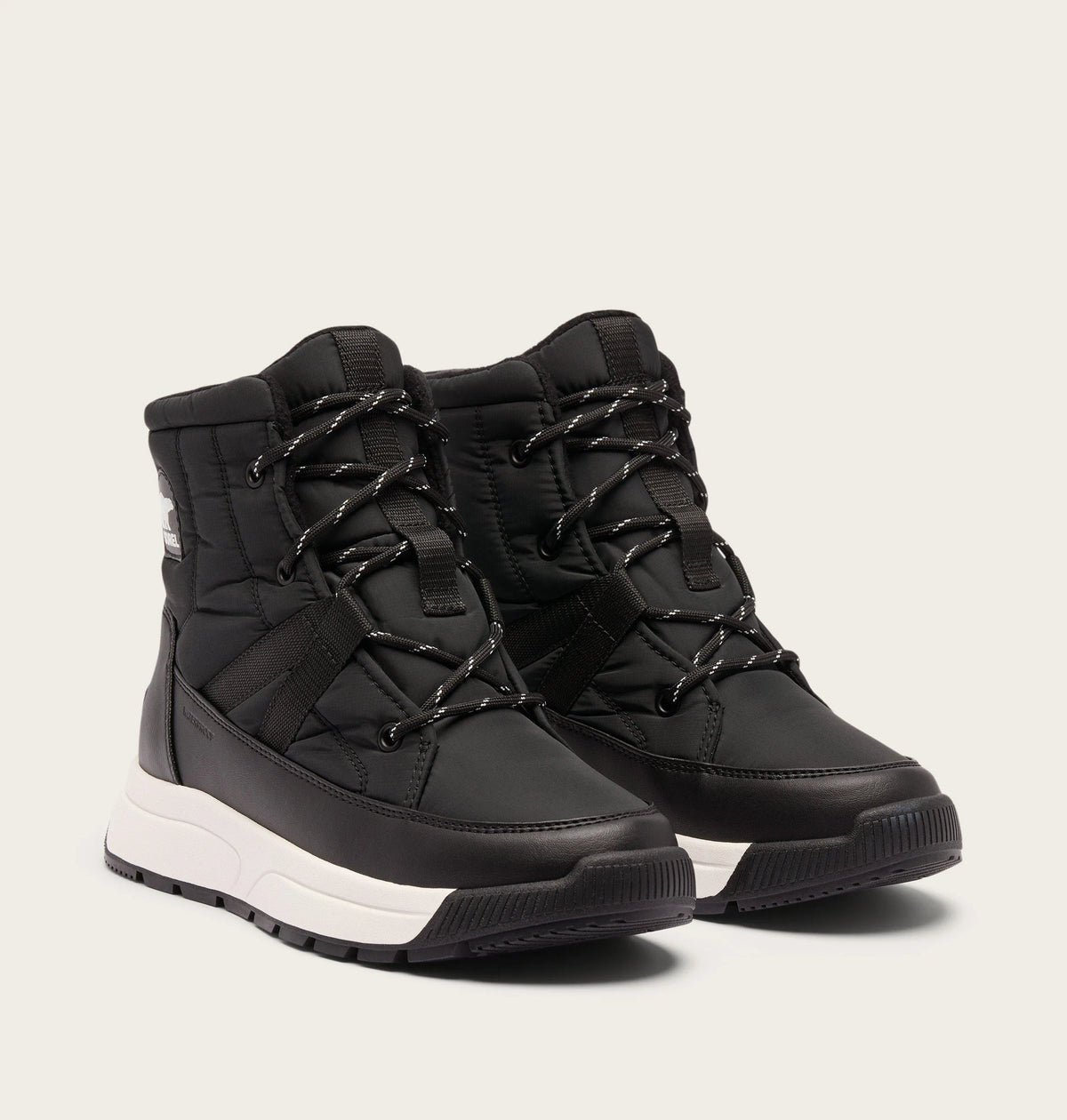 Black, Sea Salt