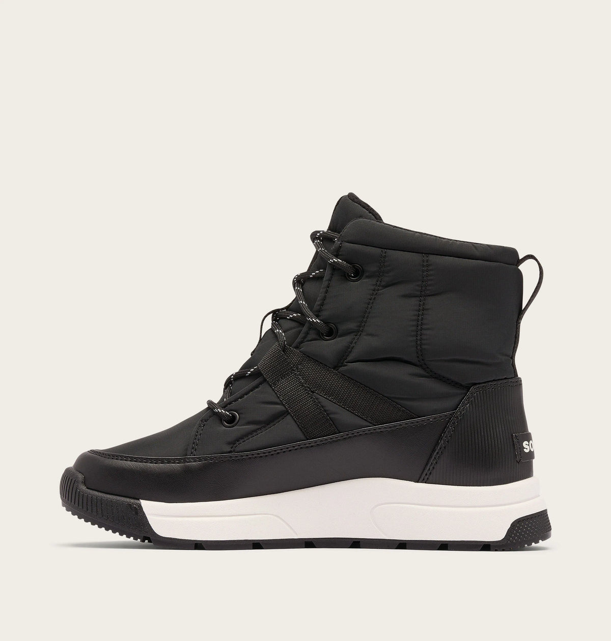 Black, Sea Salt