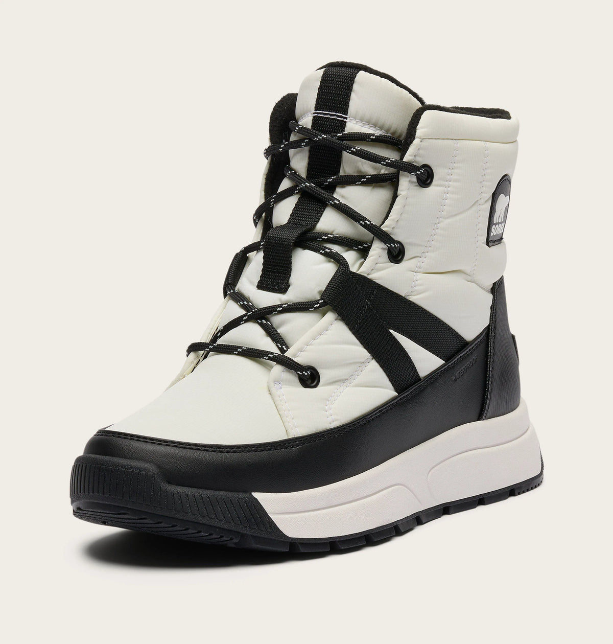 Sea Salt, Black