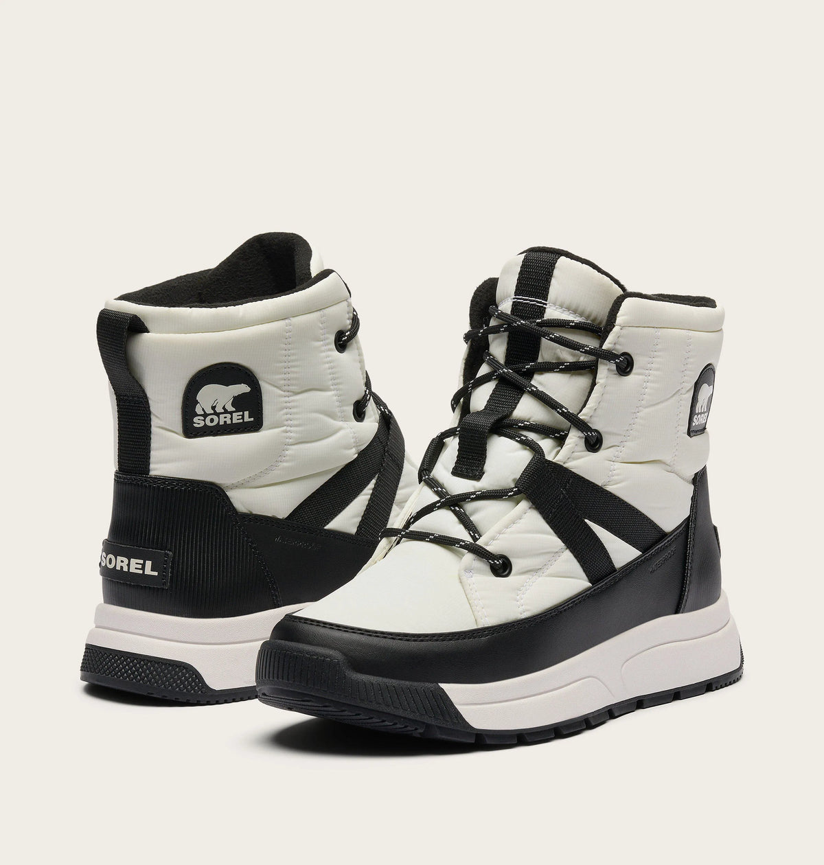 Sea Salt, Black
