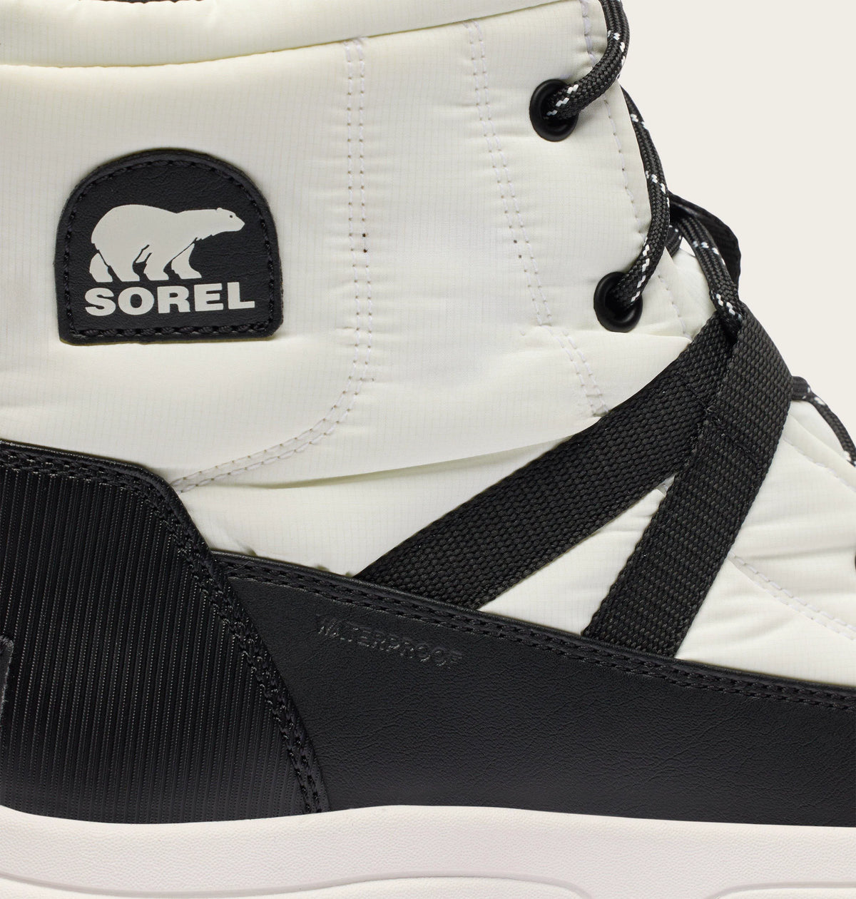 Sea Salt, Black