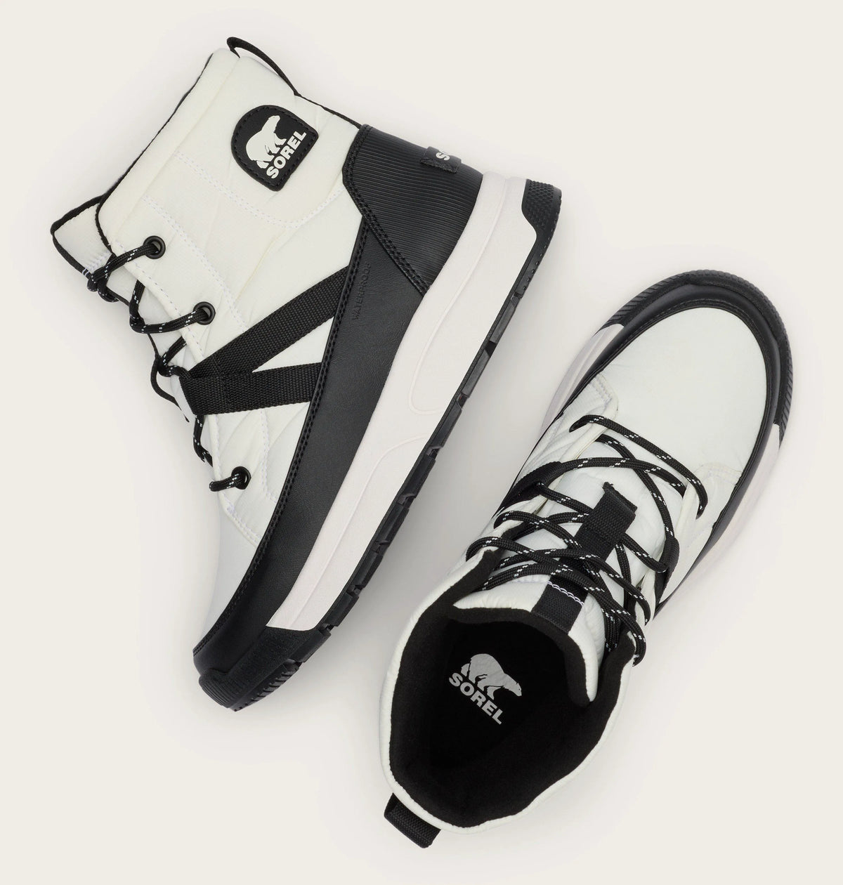Sea Salt, Black