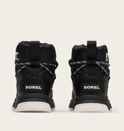 Black, Sea Salt