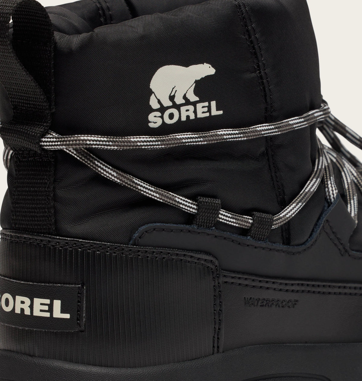 Black, Sea Salt