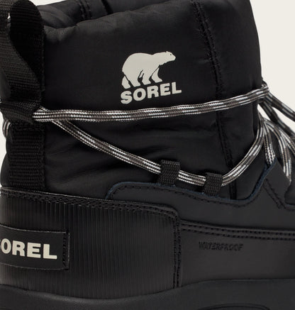 Black, Sea Salt