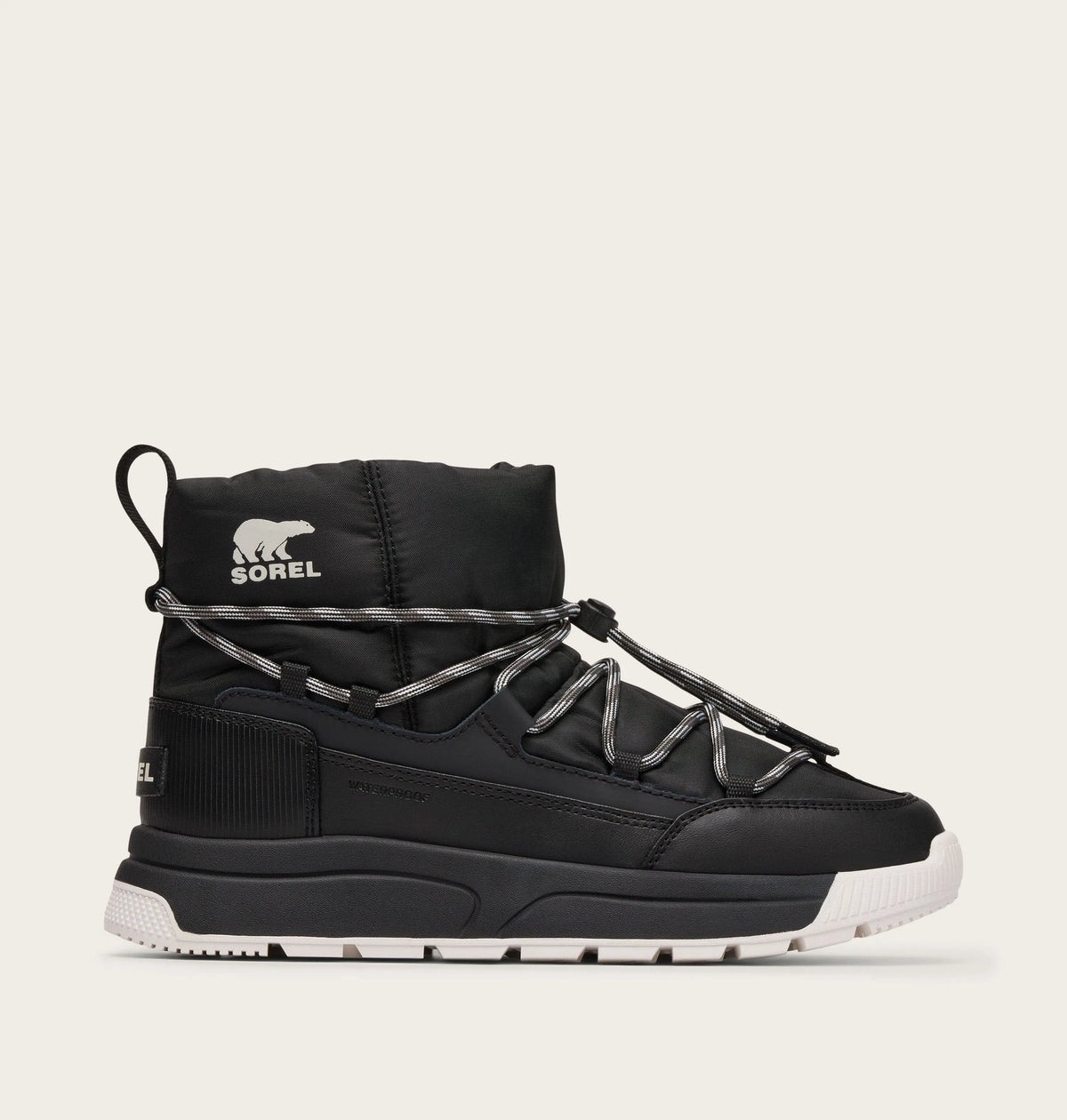 Black, Sea Salt