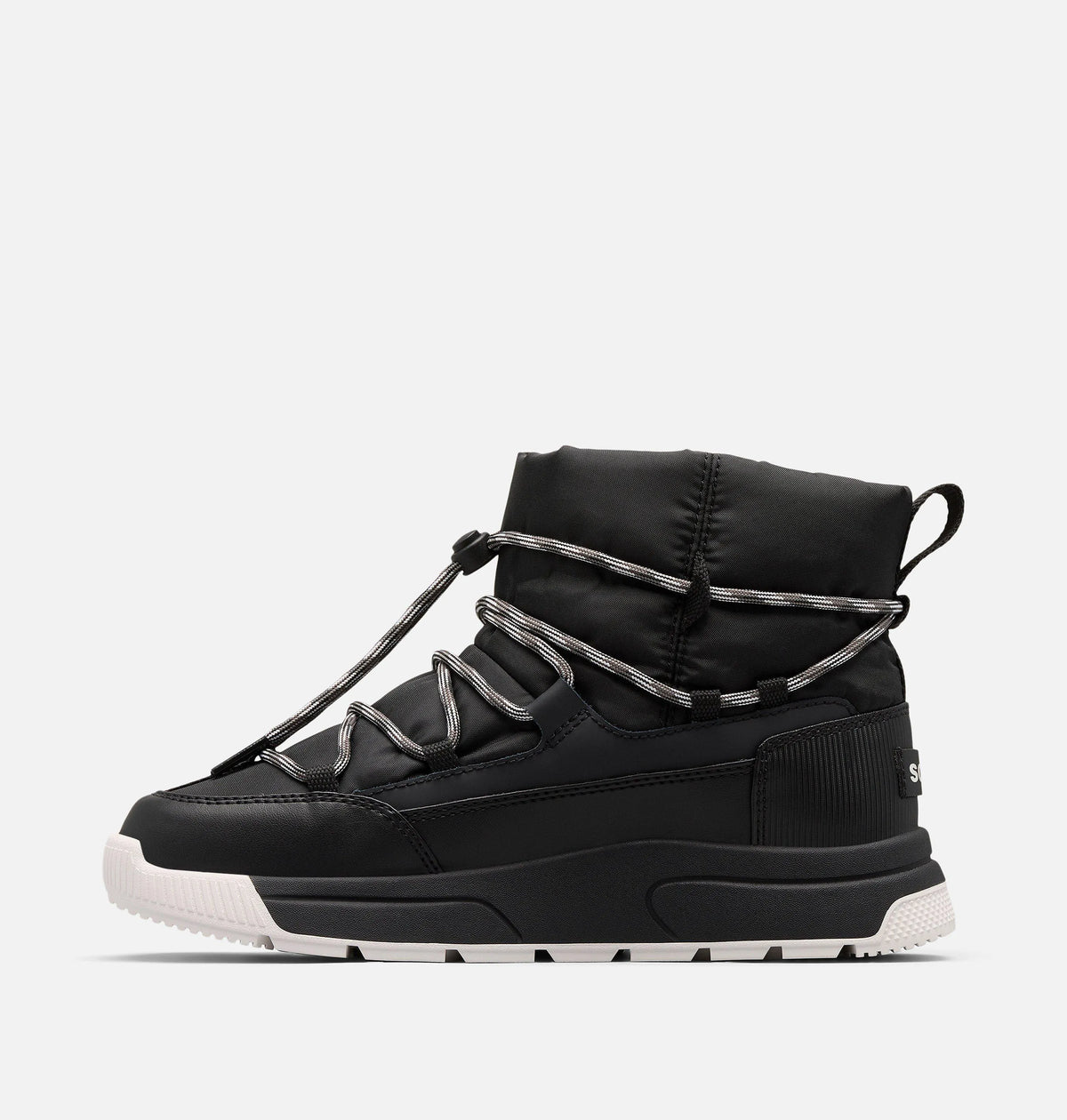 Black, Sea Salt
