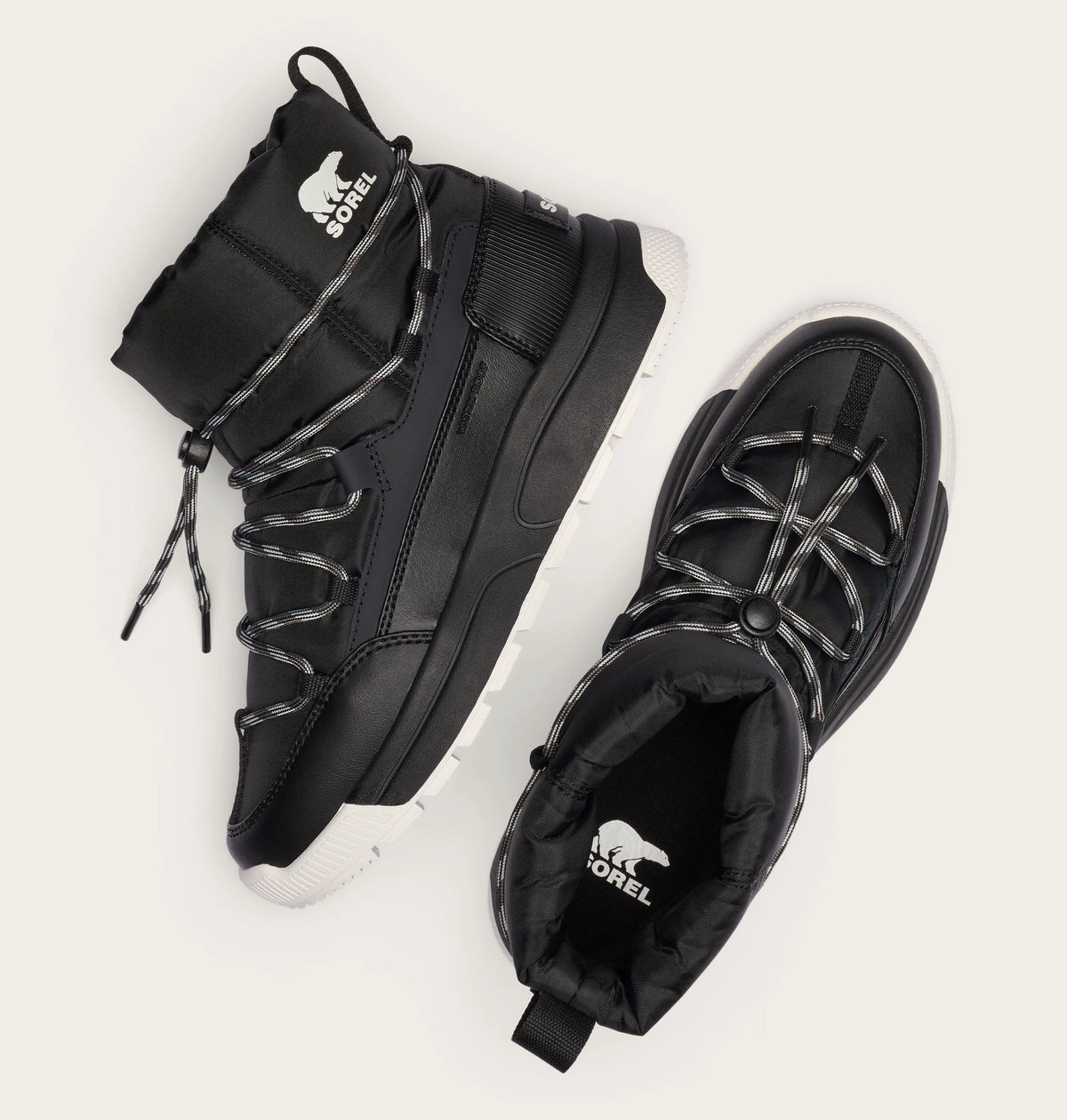 Black, Sea Salt