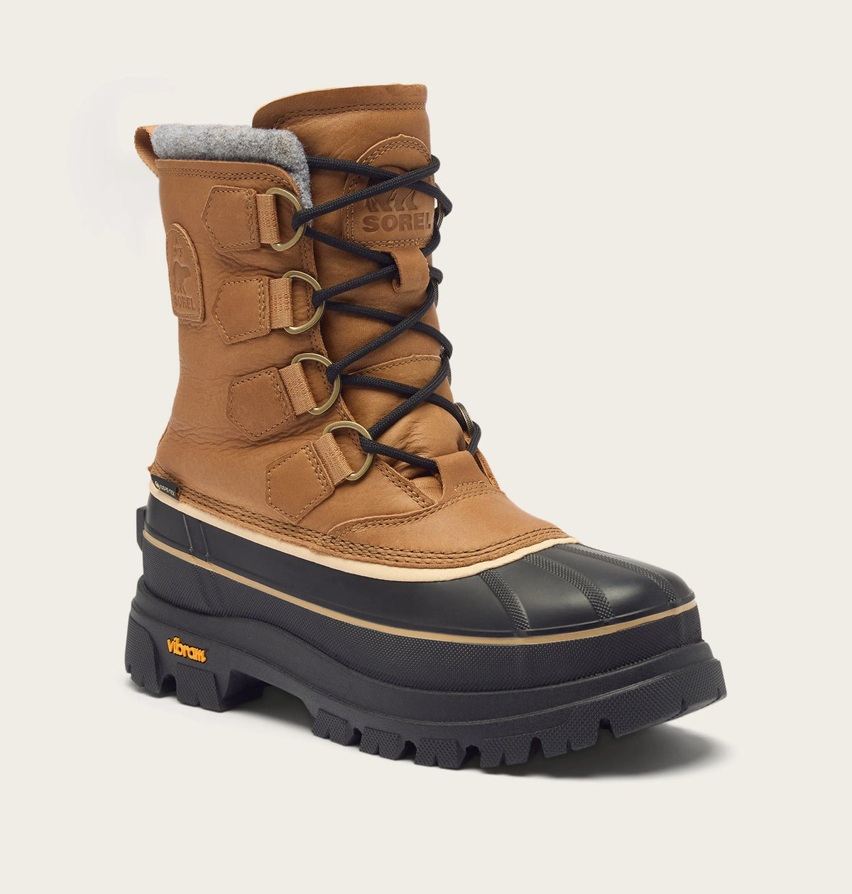 Caribou Buff, Black
