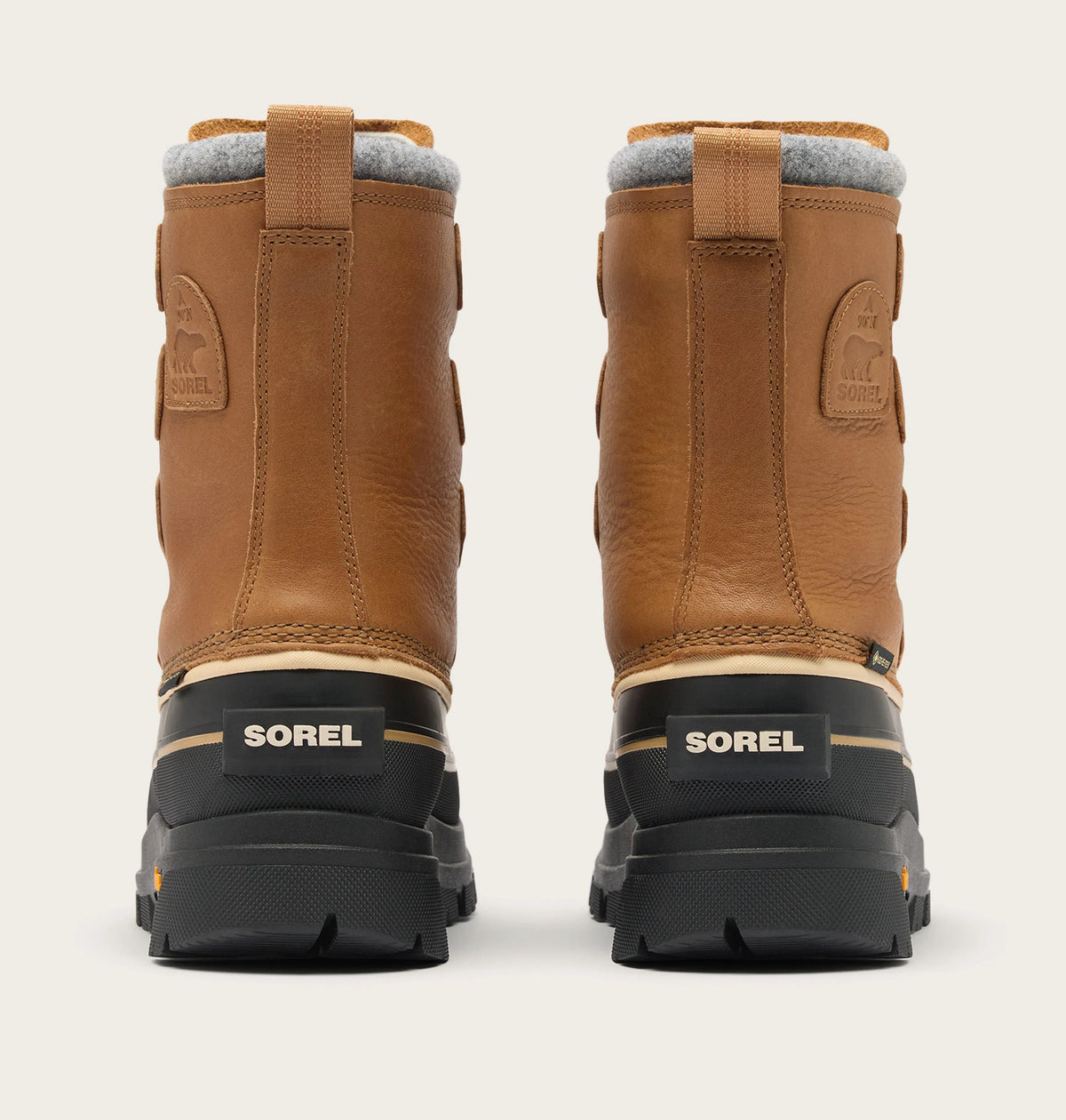 Caribou Buff, Black