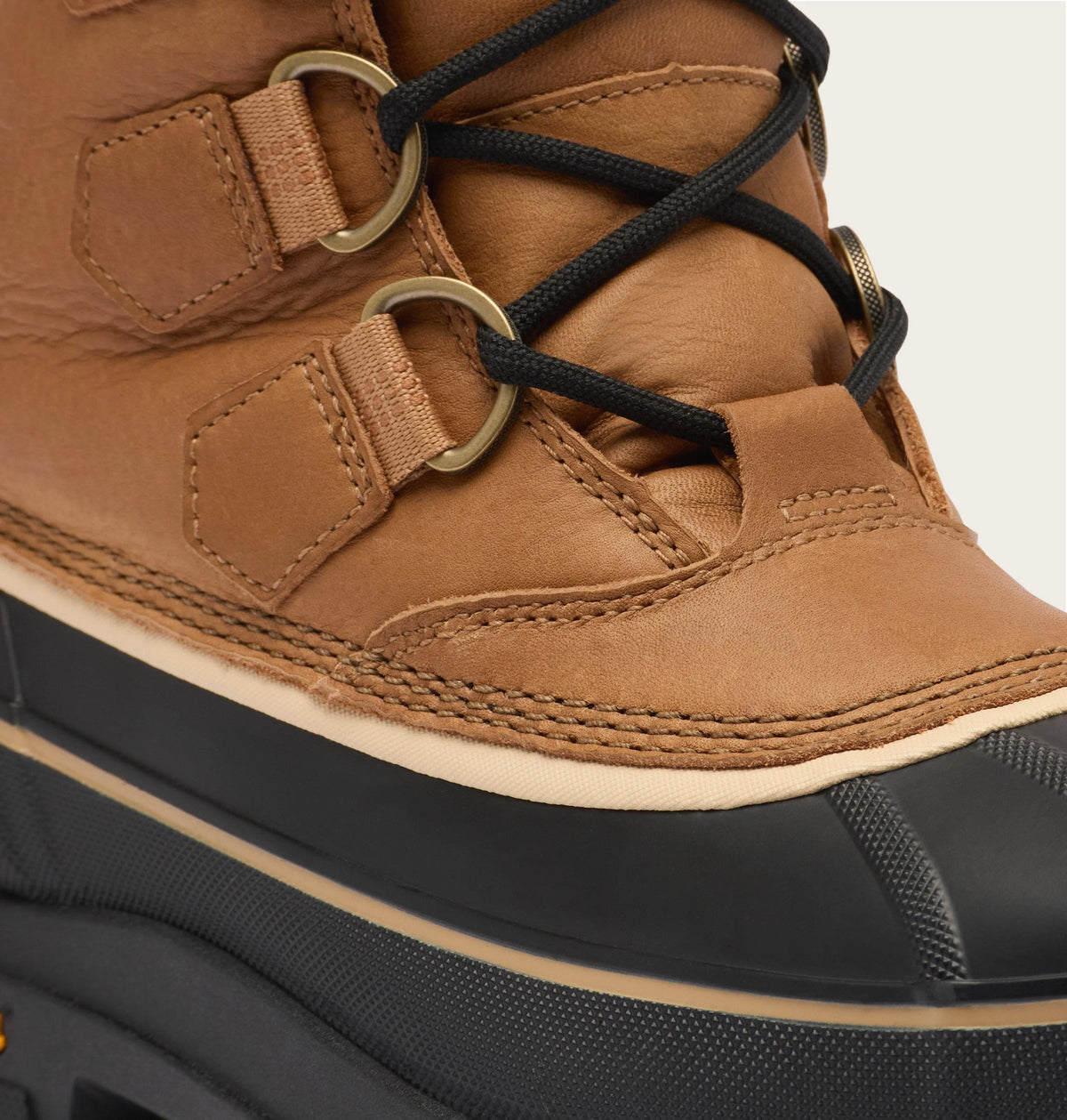 Caribou Buff, Black