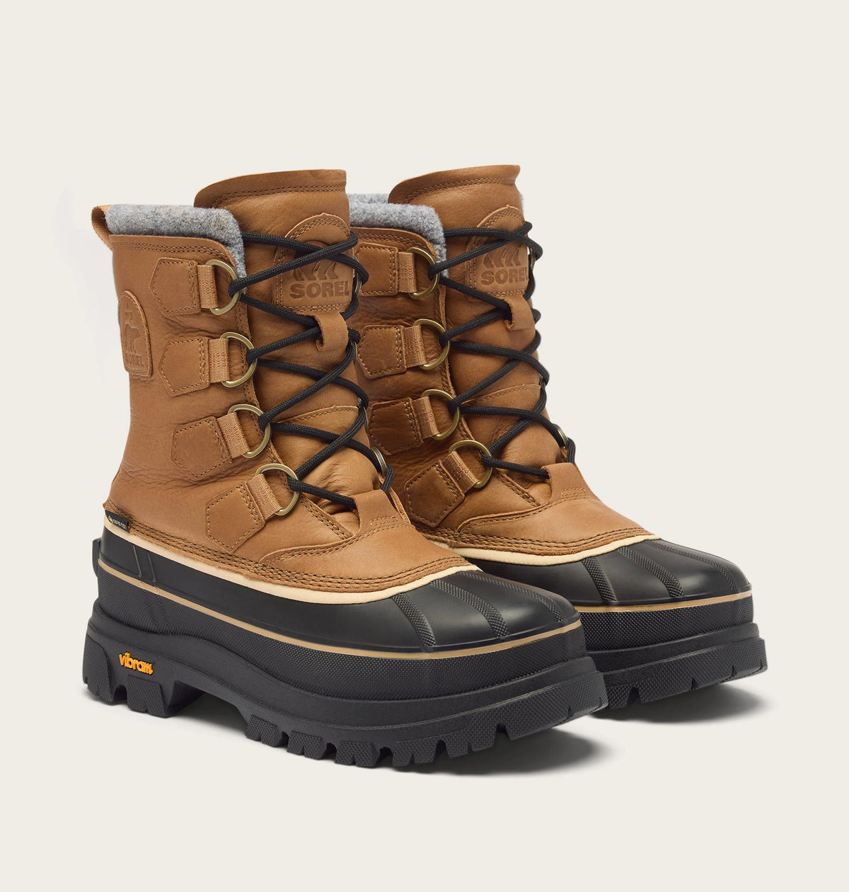 Caribou Buff, Black