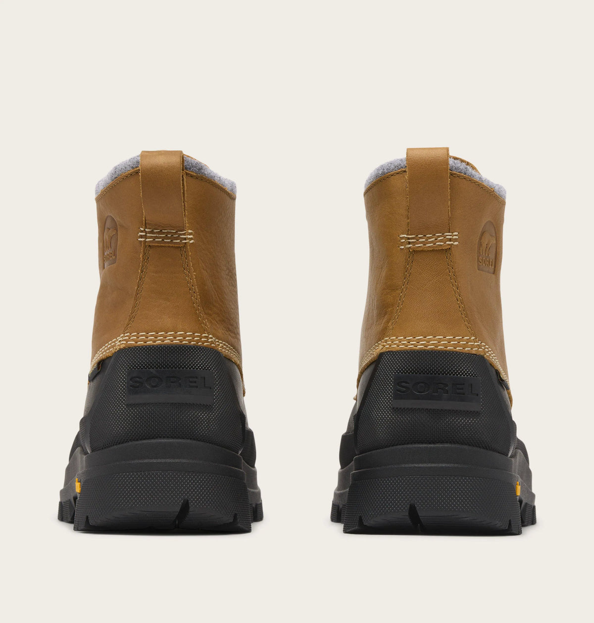 Caribou Buff, Black