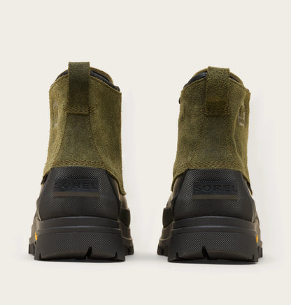 Utility Green, Black