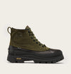 Utility Green, Black