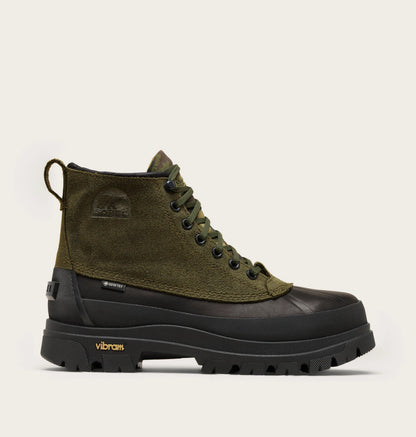 Utility Green, Black