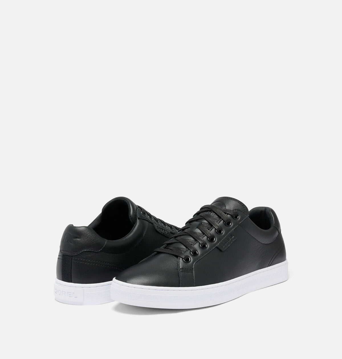 Black, White