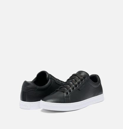 Black, White