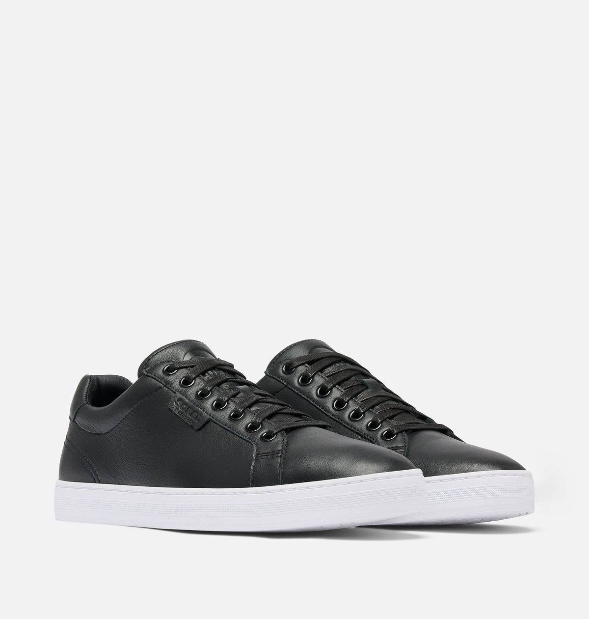 Black, White
