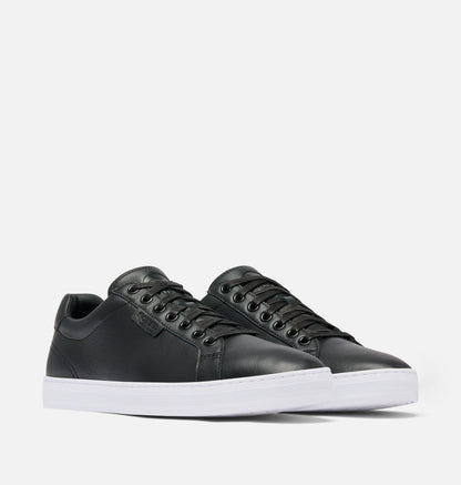 Black, White