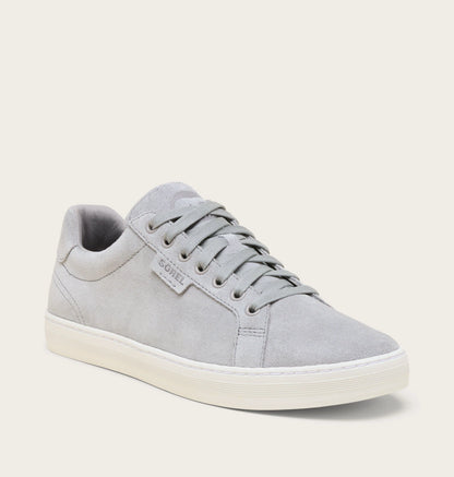 Chrome Grey, Sea Salt